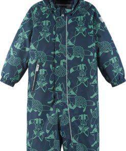 Overalls REIMA Puhuri 5100116B Navy 6984 For Kids