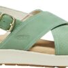 Keen ELLE LUXE CROSS STRAP 1030522 moteriškos basutės 1 KeenELLE LUXE CROSS STRAP 1030522