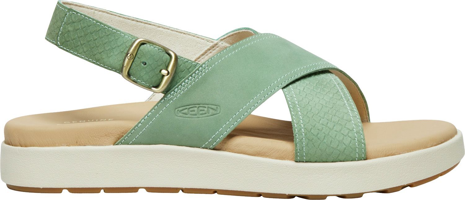 Keen ELLE LUXE CROSS STRAP 1030522 moteriškos basutės 3 KeenELLE LUXE CROSS STRAP 1030522