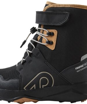 REIMA Talves batai vaikams, juodos spalvos 1 Footwear