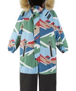 Overalls REIMA KIPINA 5100040C Blue Ocean