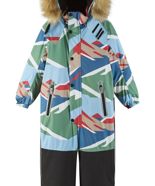 Overalls REIMA KIPINA 5100040C Blue Ocean