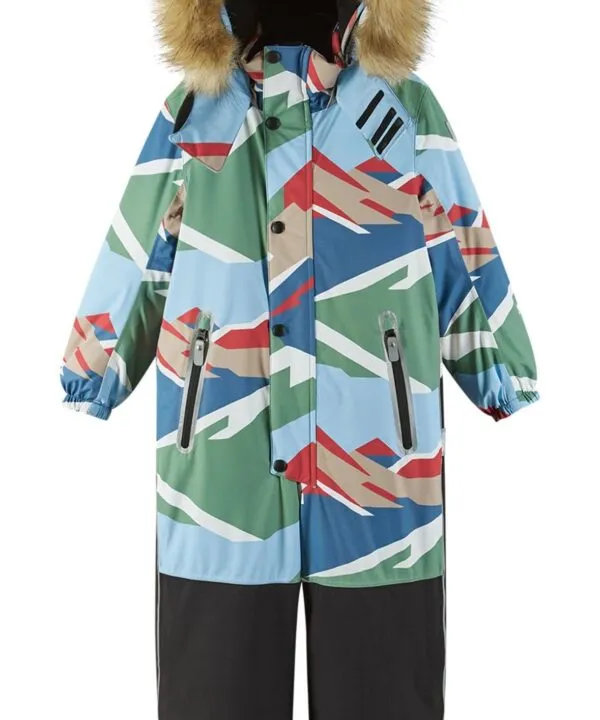 Overalls REIMA KIPINA 5100040C Blue Ocean