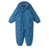 REIMA Langnes 5100119A žieminis kombinezonas vaikams - Soft Navy 2 White 5100119A 6854 front 430x430 1