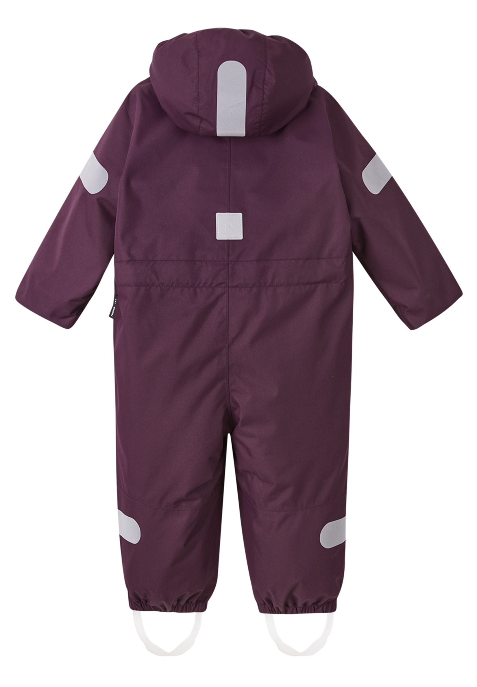 REIMA Marte 5100120A žieminis kombinezonas vaikams - Deep Purple 5 REIMA Marte 5100120A žieminis kombinezonas vaikams - Deep Purple - Image 3