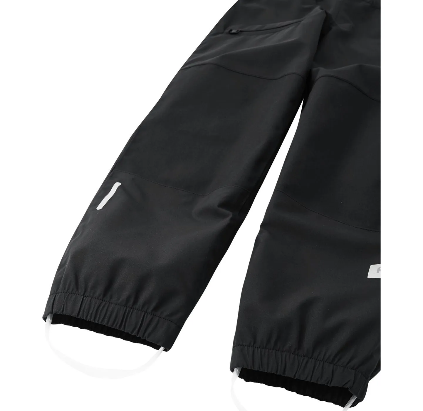 REIMA Kokosi juodos kelnės vaikams 5 Clothes