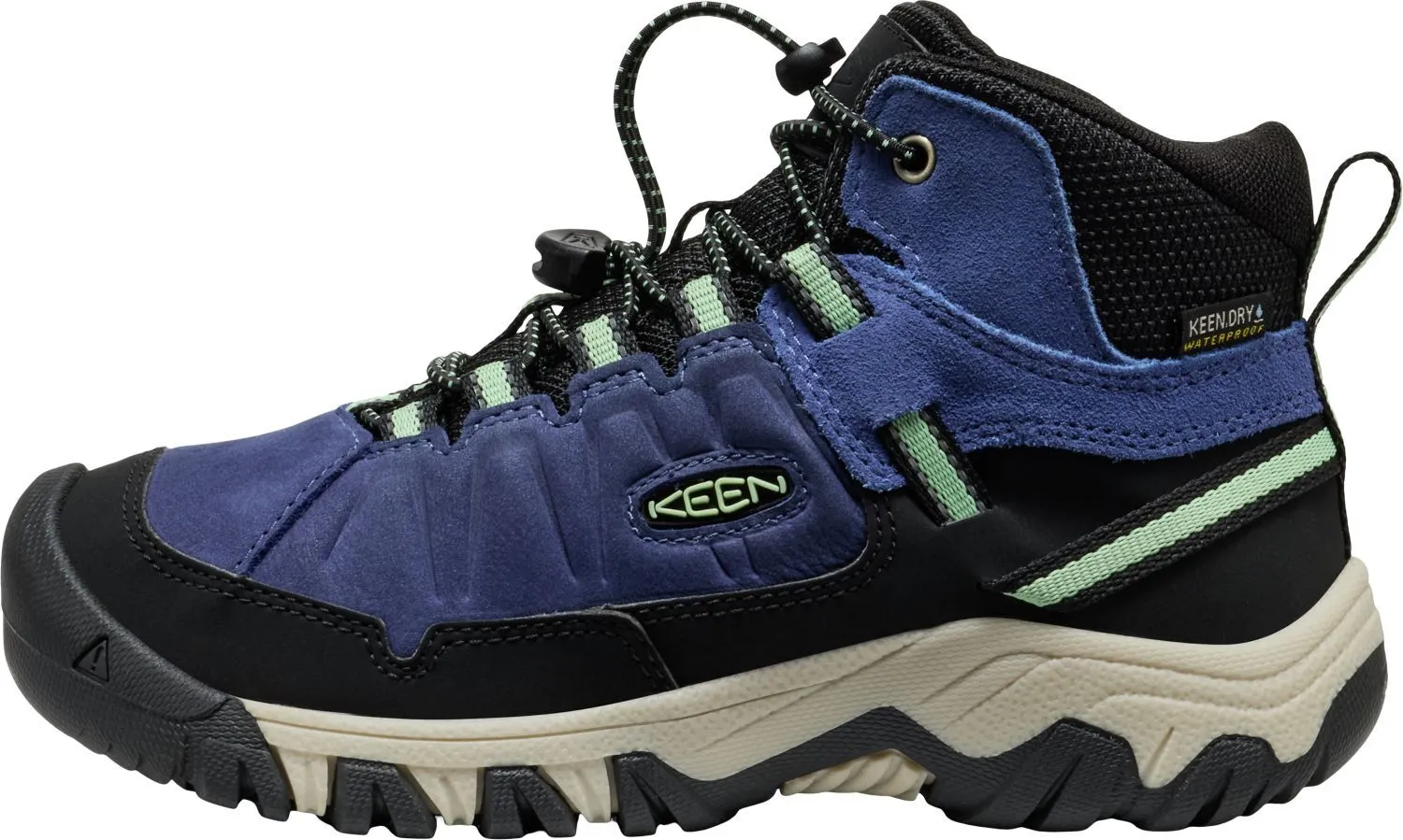 Keen Targhee IV Mid WP Kid's 1031080 vaikiški žygio batai - Image 3