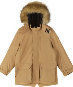 Jackets REIMA AJATON 5100360A Peanut Brown