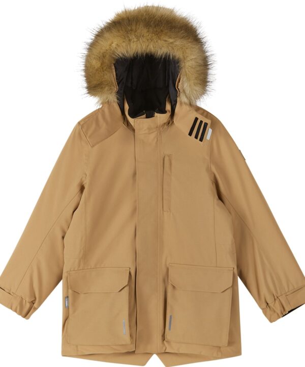 Jackets REIMA AJATON 5100360A Peanut Brown