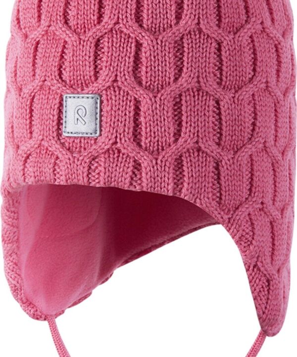 Hats REIMA NUNAVUT 5300065B Soft coral