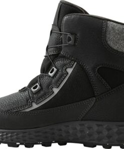 Ankle boots REIMA Hallava Quicklock 5400164A Black