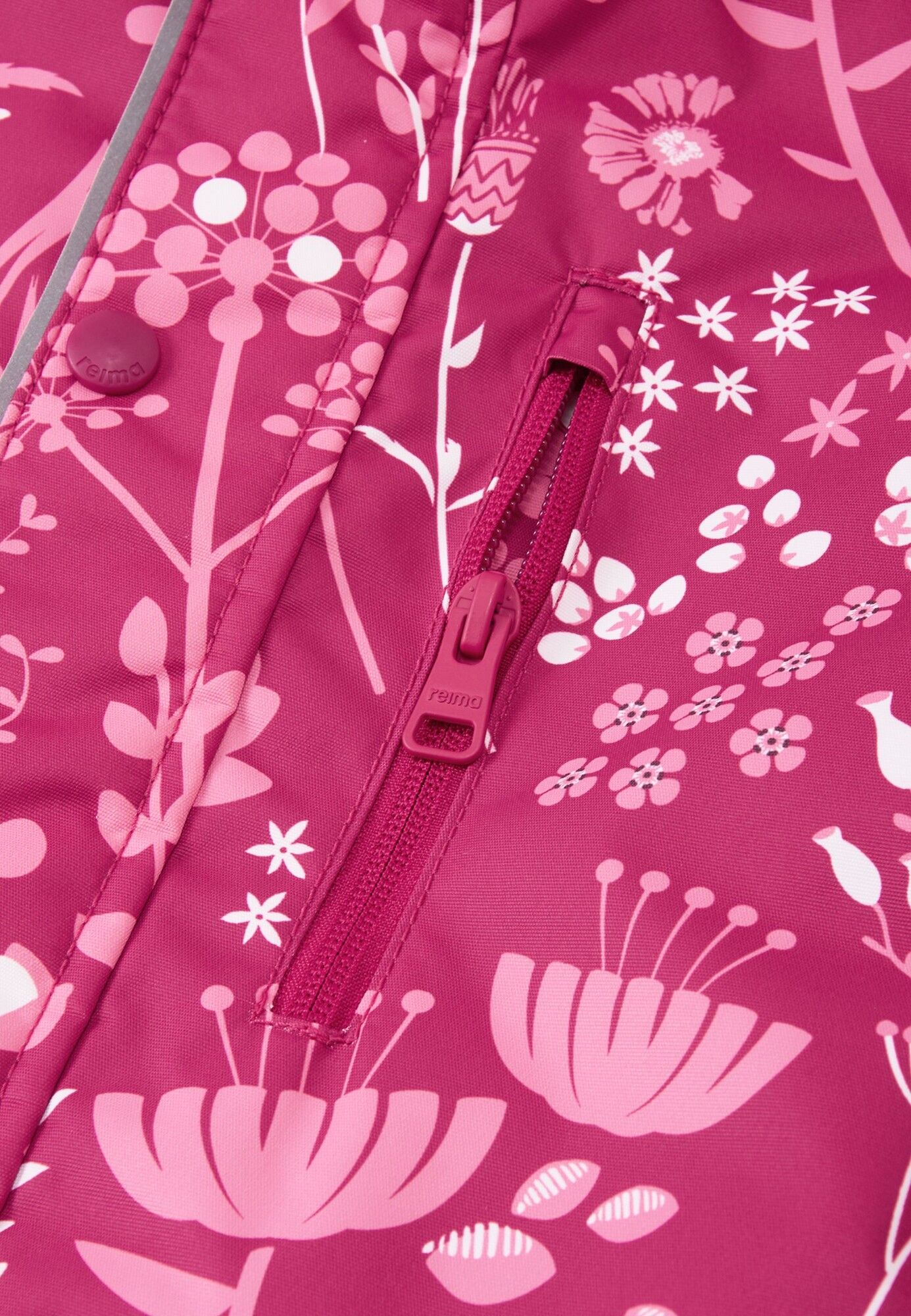 REIMA Reitit 5100414B kombinezonas vaikams 7 Clothes