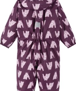 Overalls REIMA Tienoot 5100154G Deep purple
