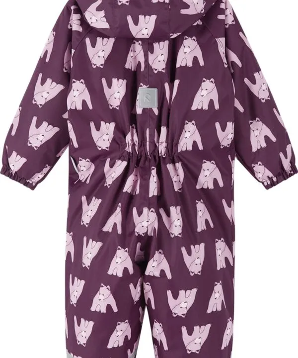 Overalls REIMA Tienoot 5100154G Deep purple