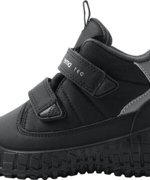 REIMA Passo 2.0 juodi batai vaikams 1 Footwear