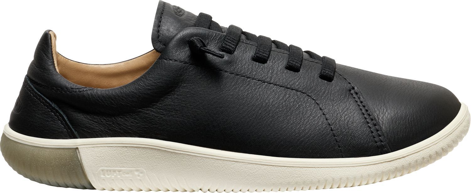 Keen Knx Lace Men's juodi vyriški sportbačiai 3 KeenKnx Lace Men's