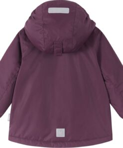 Jackets REIMA Portti 5100155L Deep purple