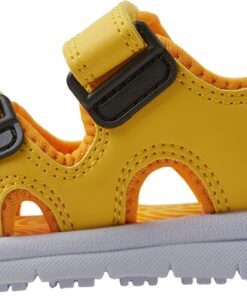 Sandals REIMA BUNGEE 5400089A Clear Yellow For Kids