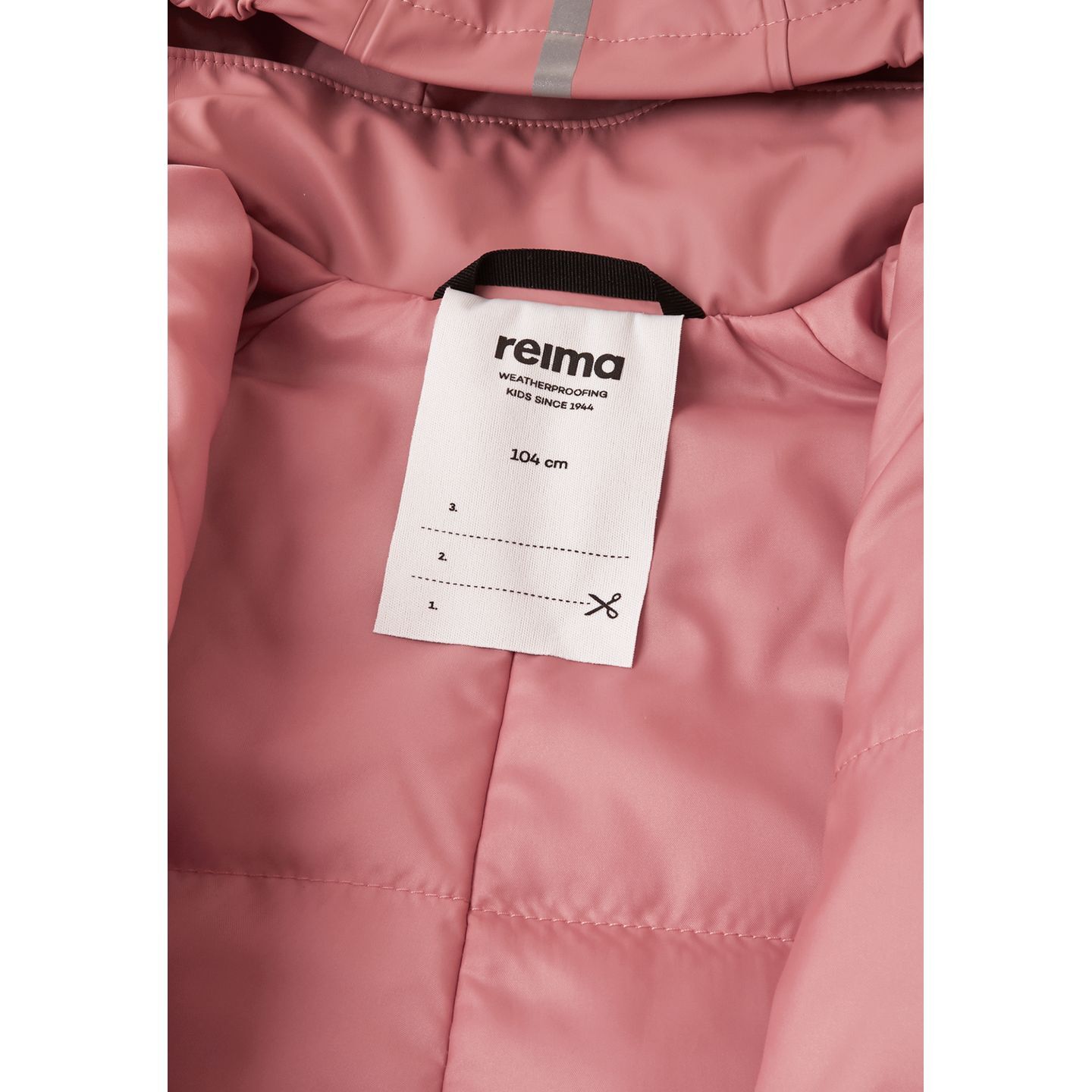 REIMA Rapakko 5100390B lietaus kombinezonas vaikams 6 Clothes