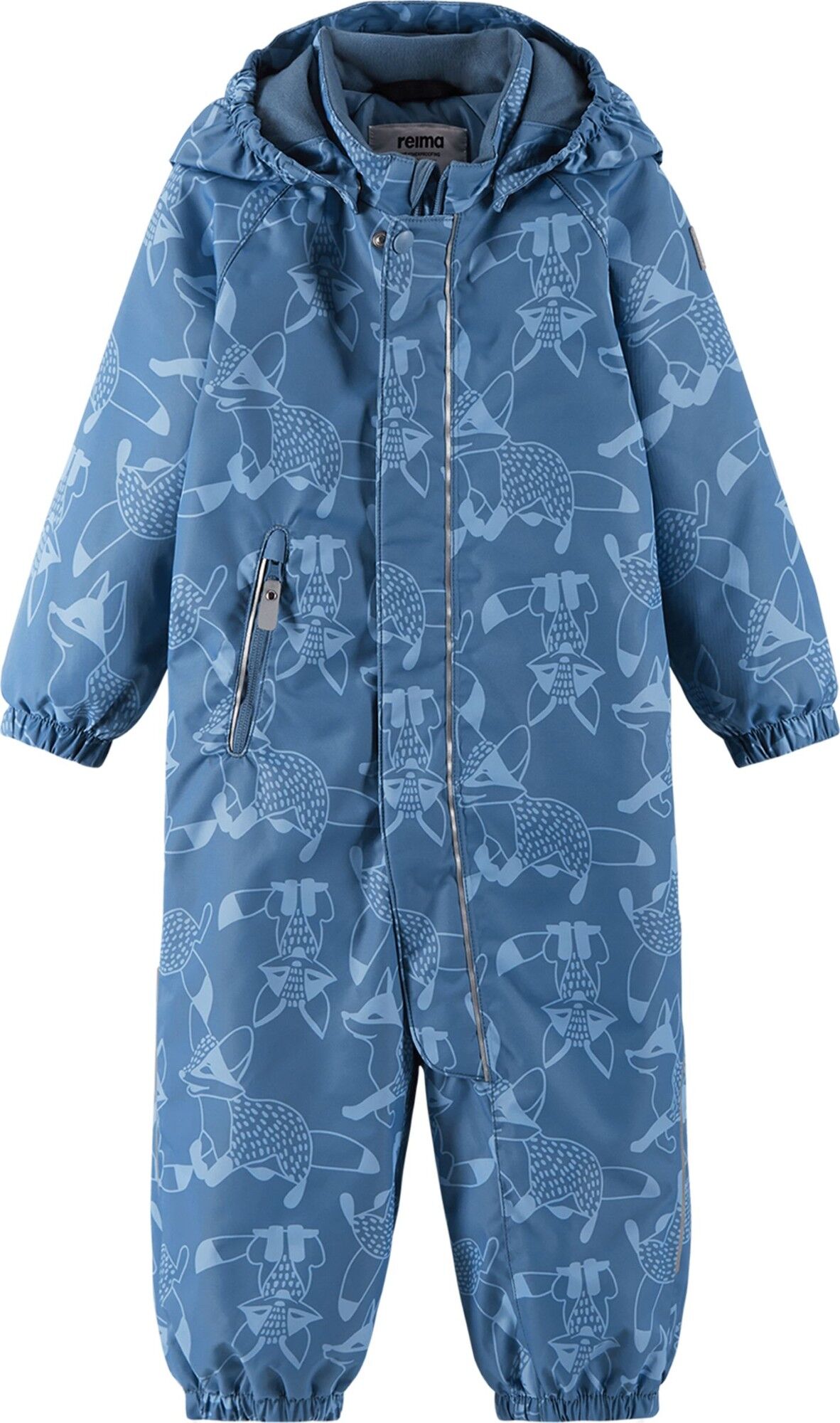 REIMA Puhuri 5100116B kombinezonas vaikams 3 Clothes