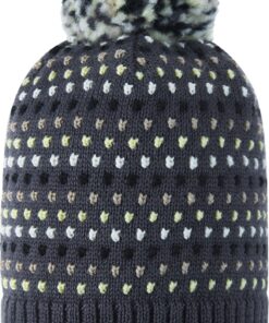 Hats REIMA Pampula 5300234B Soft black