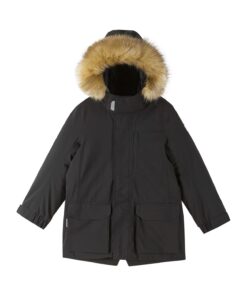 Jackets REIMA AJATON 5100360A Black 9990