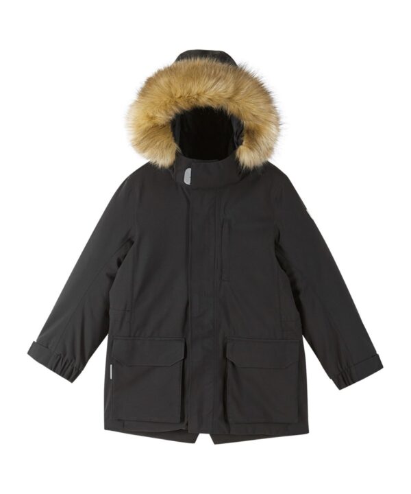 Jackets REIMA AJATON 5100360A Black 9990
