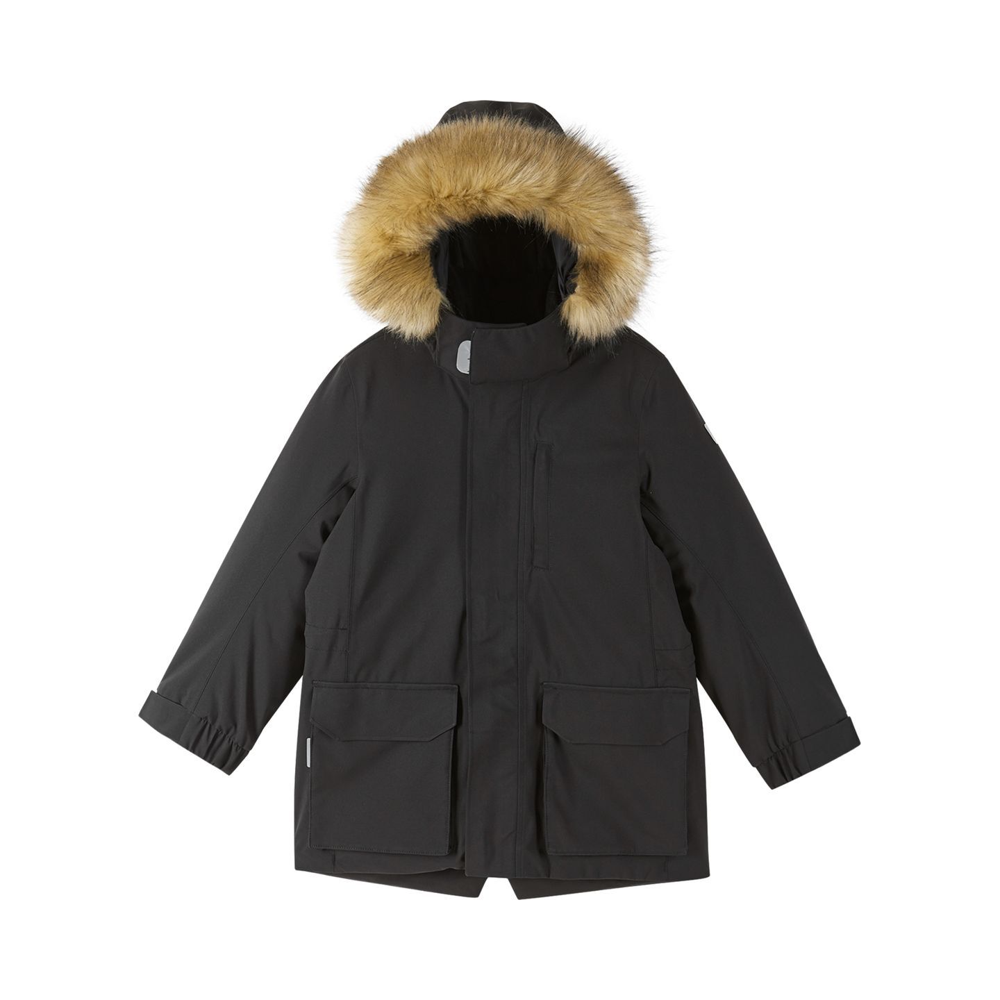 REIMA AJATON 5100360A striukė vaikams 4 Jackets REIMA AJATON 5100360A Black 9990