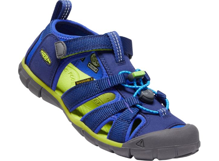 Keen SEACAMP II CNX YOUTH vaikiški sandalai 5 Keen SEACAMP II CNX YOUTH vaikiški sandalai - Image 3