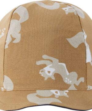 REIMA KILPPARI Peanut Brown kepurė vaikams 2 Accessories