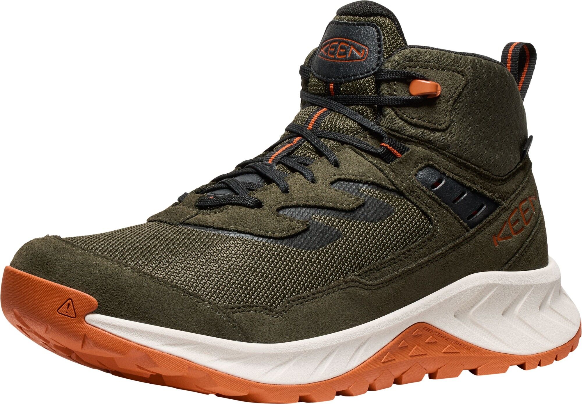 Keen HIGHTRAIL MID WP 1030347 moteriški žygio batai 5 Keen HIGHTRAIL MID WP 1030347 moteriški žygio batai - Image 3