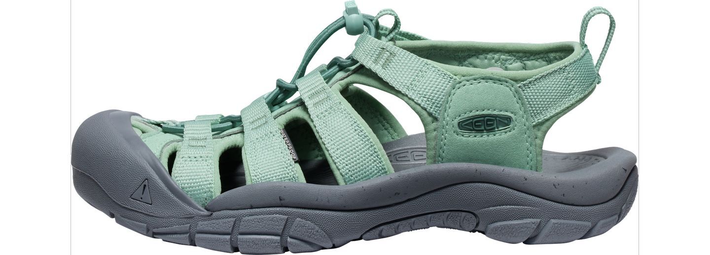 Keen NEWPORT H2 WOMEN Granite Green moteriški sandalai 4 Keen NEWPORT H2 WOMEN Granite Green moteriški sandalai - Image 2