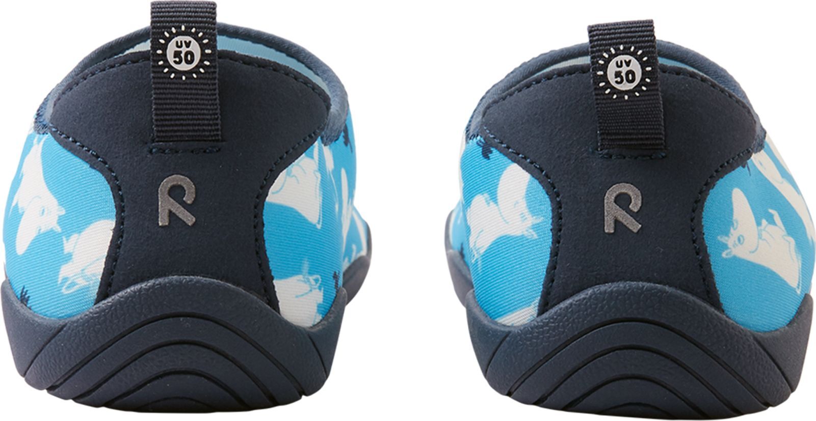 REIMA Moomin Lean 5400091M vaikiški plaukimo batai 6 Water shoes REIMA Moomin Lean 5400091M Turquoise Blue