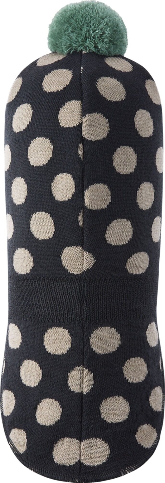 REIMA Polkka 5300314A kepurė vaikams 6 Hats REIMA Polkka 5300314A Black