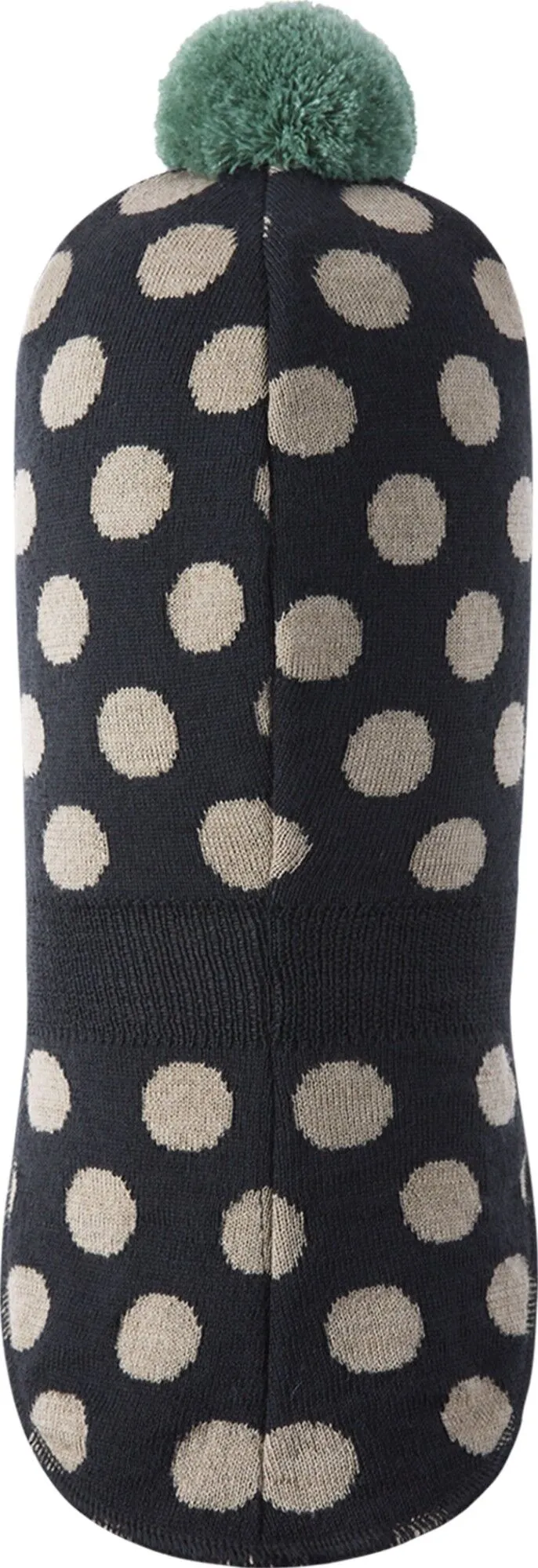 REIMA Polkka kepurė vaikams 6 Hats REIMA Polkka 5300314A Black