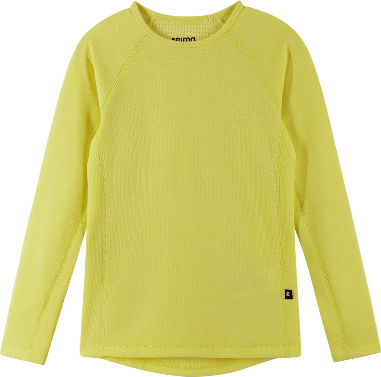 REIMA Lani 5200031A termo komplektas vaikams 6 Thermal clothing REIMA Lani 5200031A Yellow For Kids