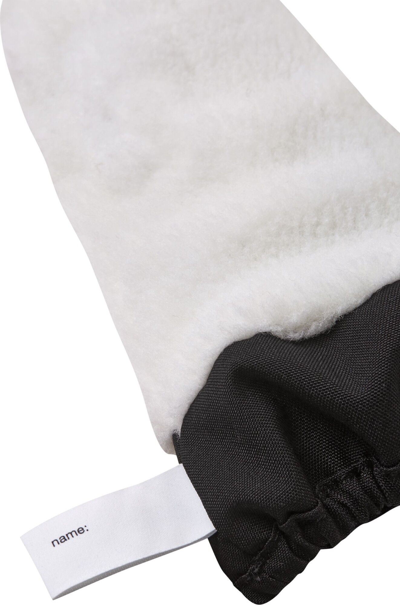 REIMA Moffen 5300107C pirštinės vaikams 6 Gloves REIMA Moffen 5300107C Black