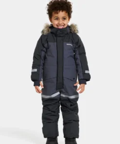 Didriksons žieminis kombinezonas BJÄRVEN KDS COVER 3 - Navy