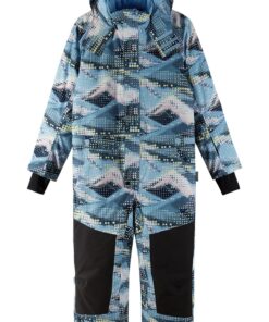Overalls REIMA Lappea 5100274C Frozen Blue