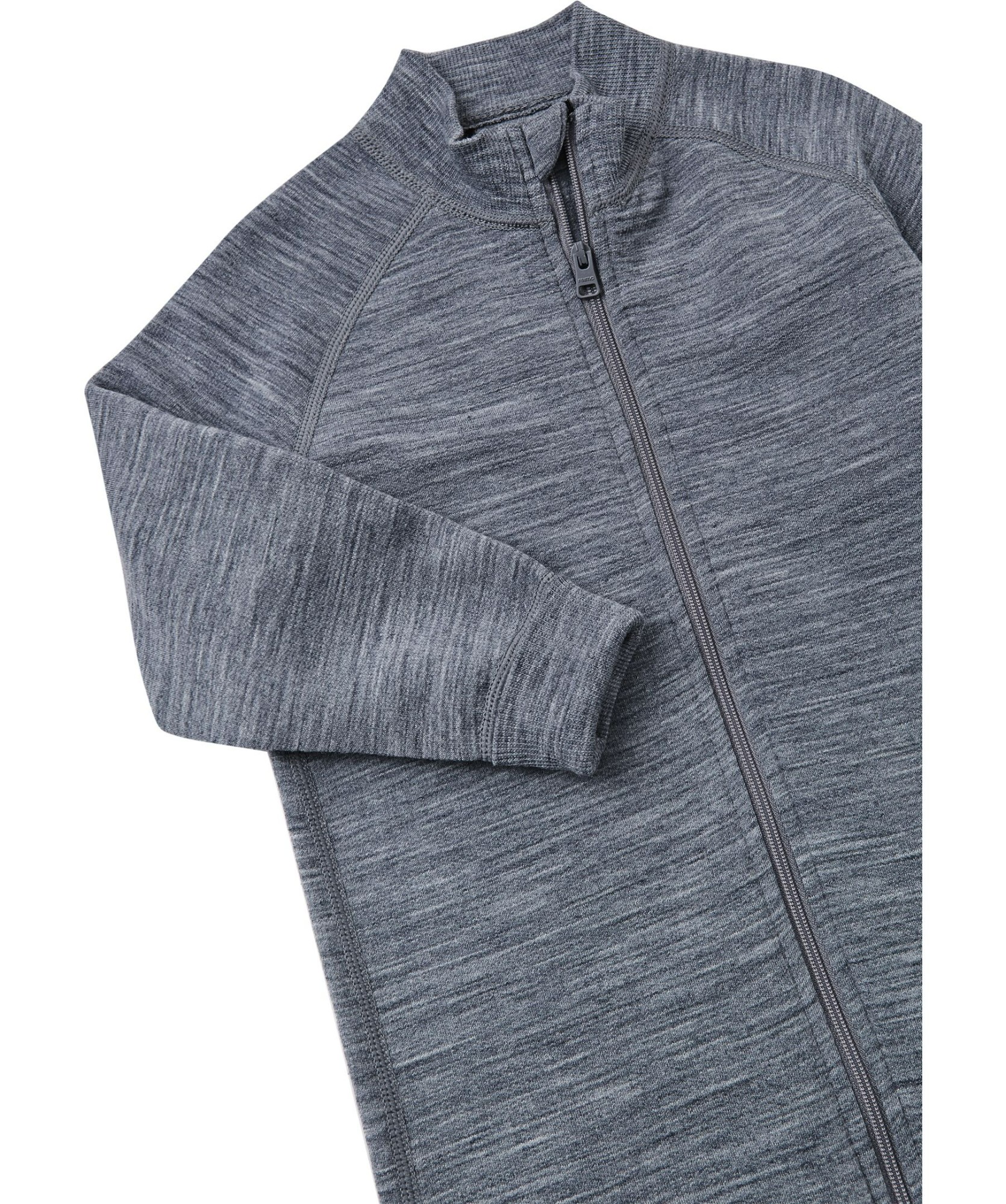 REIMA Parvin 5200037A kombinezonas vaikams 5 Thermal clothing REIMA Parvin 5200037A Melange Grey For Kids