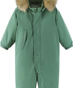 Overalls REIMA Gotland 5100117C Green Clay
