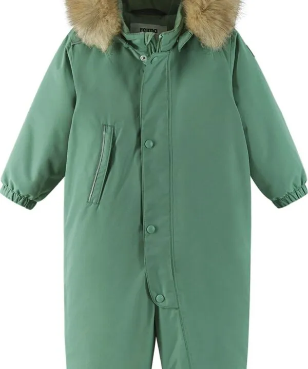 Overalls REIMA Gotland 5100117C Green Clay