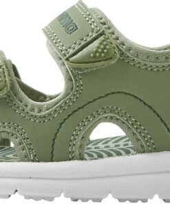 Sandals REIMA BUNGEE 5400089A Greyish Green For Kids
