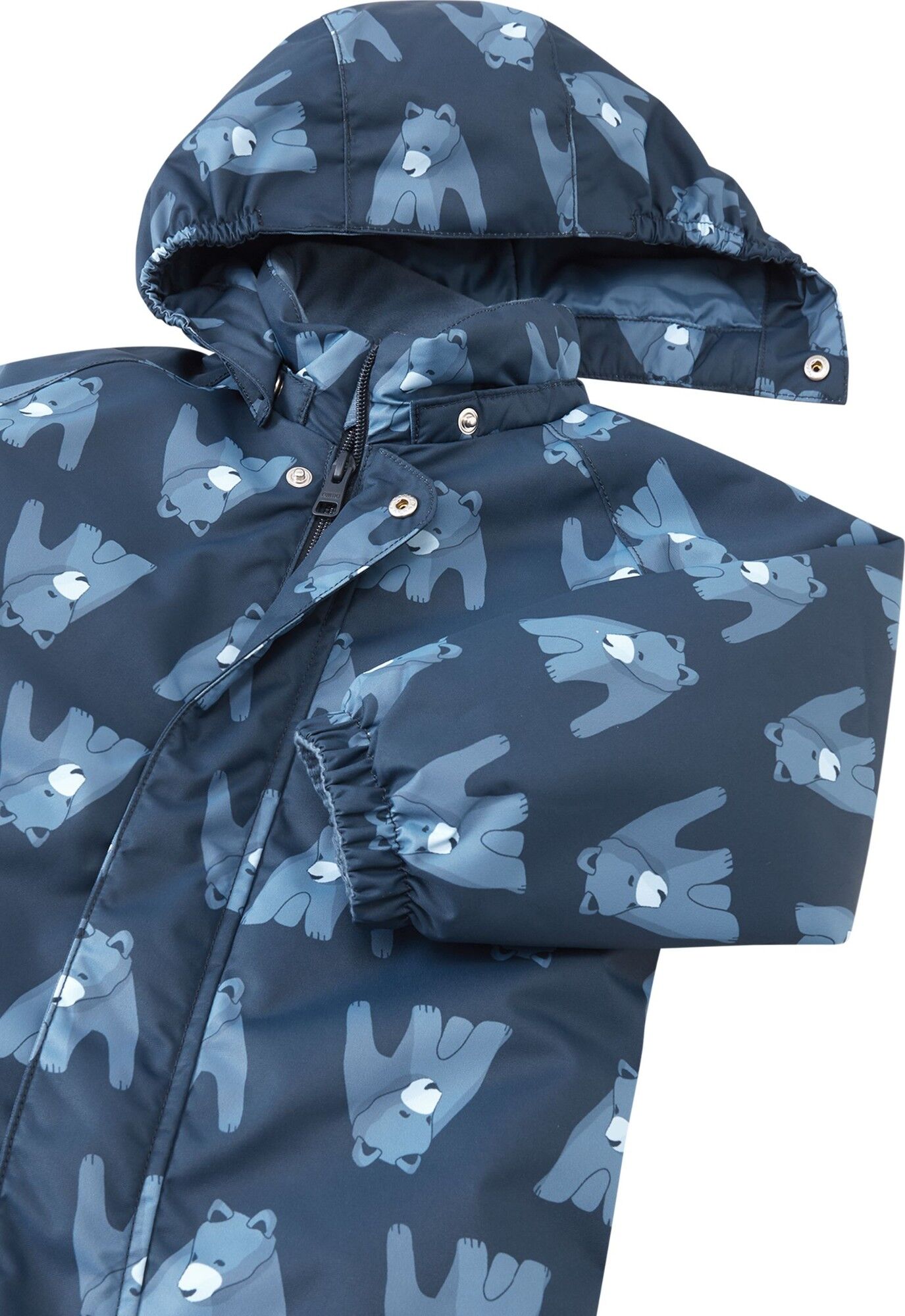REIMA Tienoot 5100154G žieminis kombinezonas vaikams 5 Clothes