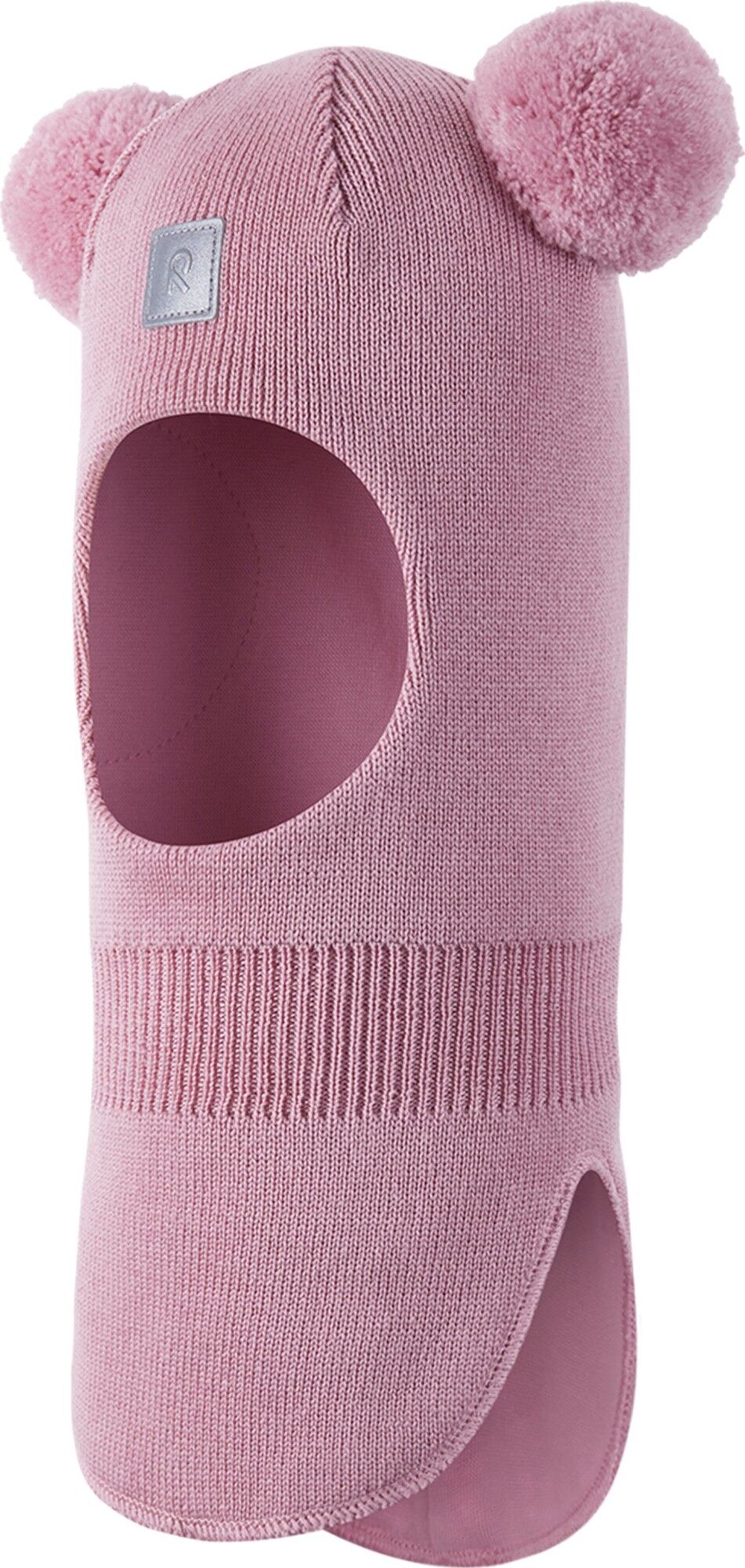 REIMA Vekkuli 5300333A kepurė vaikams 4 Hats REIMA Vekkuli 5300333A Grey Pink