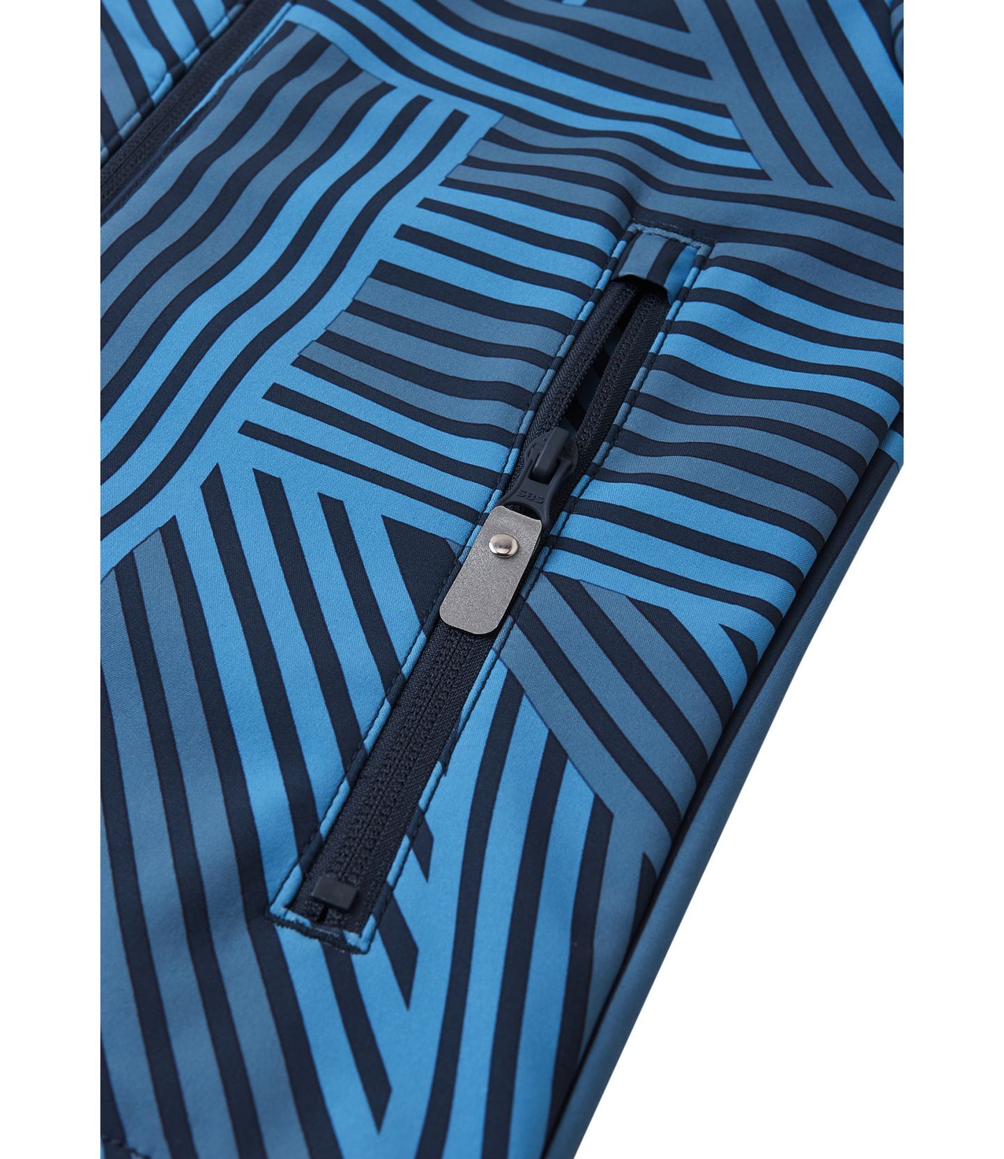 REIMA Kuusela 5100336A striukė vaikams 7 Clothes