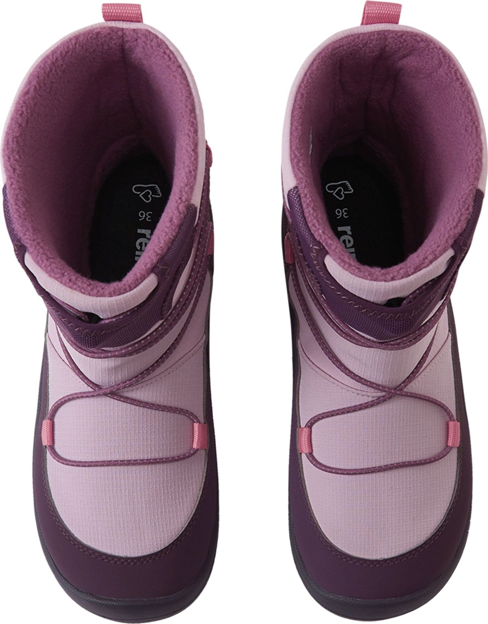 REIMA Ensilumi Junior 5400162A batai vaikams 7 Footwear