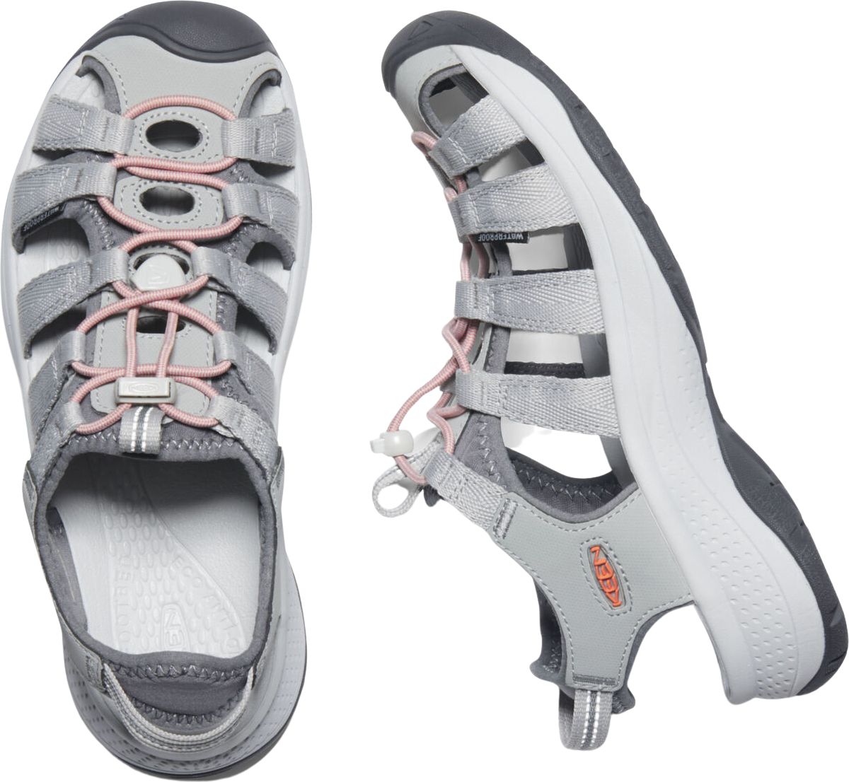 Keen ASTORIA WEST SANDAL WOMEN moteriškos basutės 5 Keen ASTORIA WEST SANDAL WOMEN moteriškos basutės - Image 3