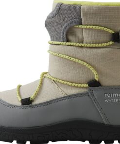 Ankle boots REIMA Ensilumi Kids 5400163A Earthy Beige