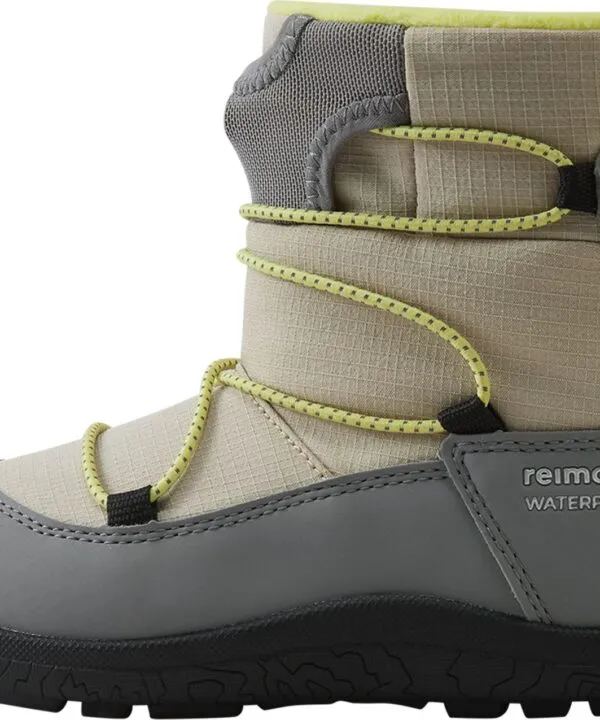 Ankle boots REIMA Ensilumi Kids 5400163A Earthy Beige